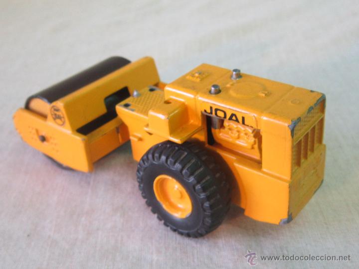 Juguetes antiguos Joal: RULO COMPACTADOR DE JOAL - Foto 5