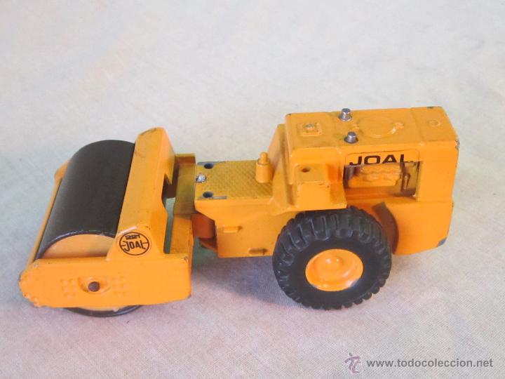 Juguetes antiguos Joal: RULO COMPACTADOR DE JOAL - Foto 6
