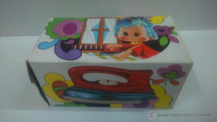 Juguetes antiguos Joal: PLANCHA. MARCA JOAL. NUM:63 - Foto 5