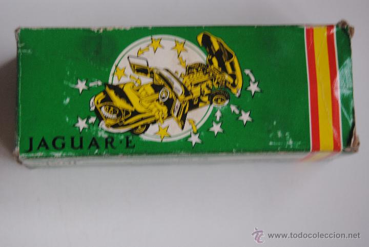 Juguetes antiguos Joal: JAGUAR E DE JOAL MADE IN SPAIN - Foto 3