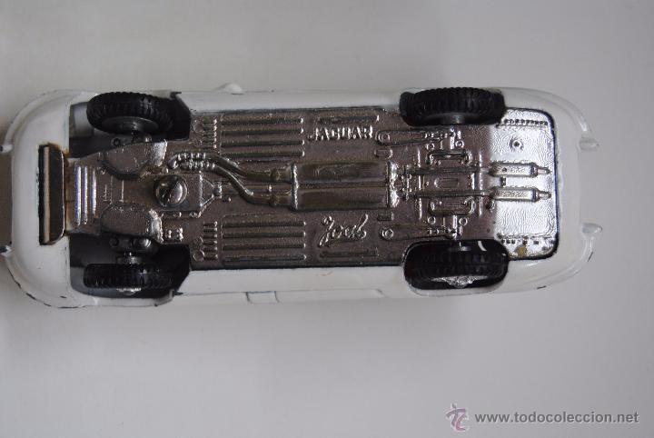 Juguetes antiguos Joal: JAGUAR E DE JOAL MADE IN SPAIN - Foto 4