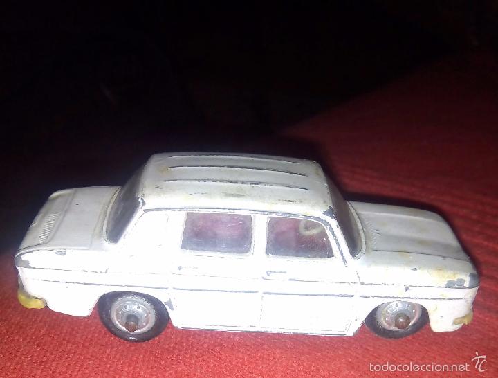 Juguetes antiguos Joal: renault 8 joal - Foto 1