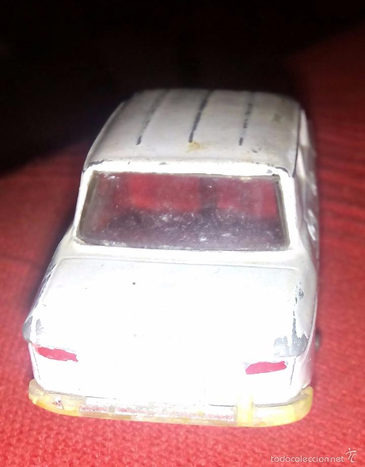 Juguetes antiguos Joal: renault 8 joal - Foto 2