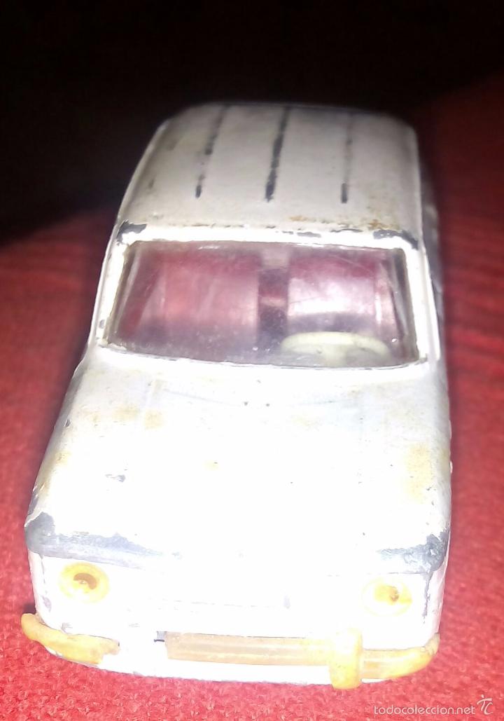 Juguetes antiguos Joal: renault 8 joal - Foto 3