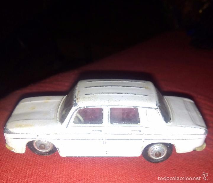 Juguetes antiguos Joal: renault 8 joal - Foto 4