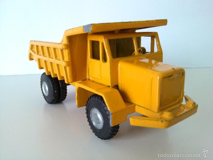 Juguetes antiguos Joal: Dumper Joal - Foto 2