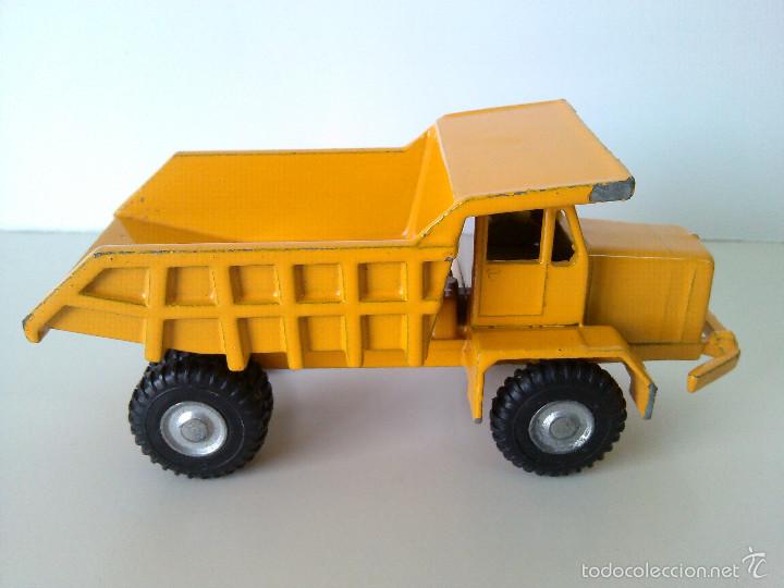Juguetes antiguos Joal: Dumper Joal - Foto 3