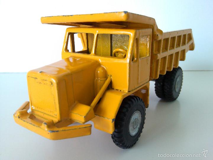Juguetes antiguos Joal: Dumper Joal - Foto 4
