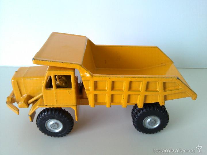 Juguetes antiguos Joal: Dumper Joal - Foto 5