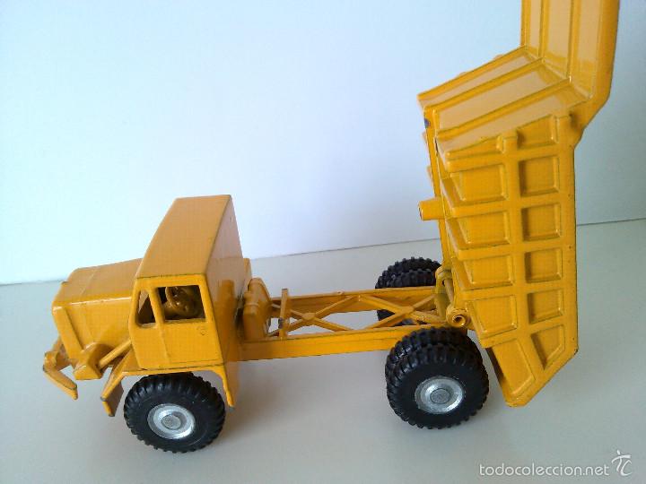 Juguetes antiguos Joal: Dumper Joal - Foto 6