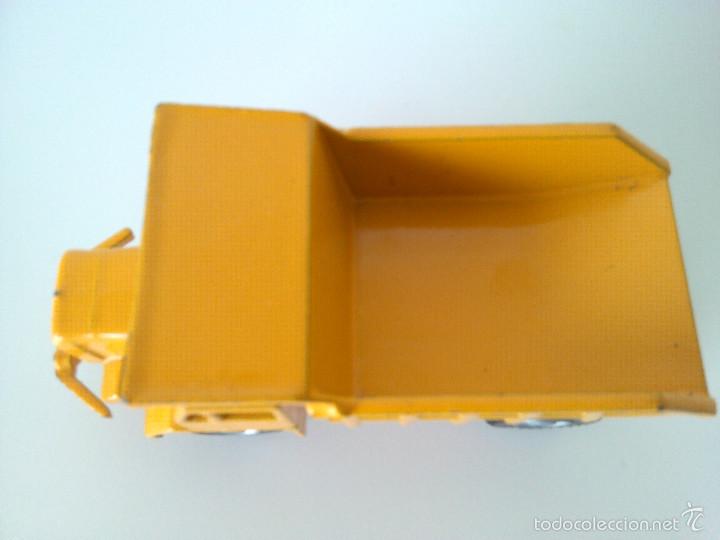 Juguetes antiguos Joal: Dumper Joal - Foto 7