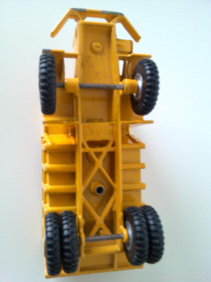 Juguetes antiguos Joal: Dumper Joal - Foto 8