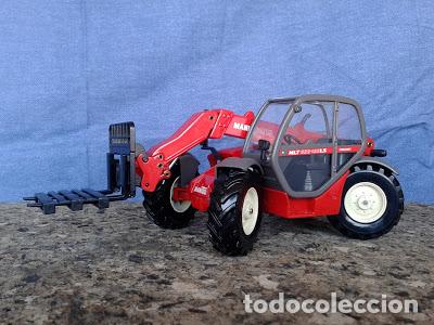 Juguetes antiguos Joal: MANITOU MLT-634 - Foto 1