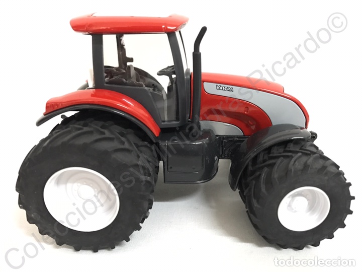 Juguetes antiguos Joal: TRACTOR VALTRA SERIE S / Modelo de 8 Ruedas. - JOAL Ref. 174 - - Foto 8