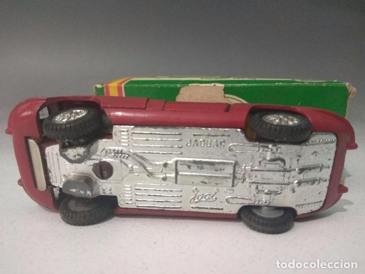 Juguetes antiguos Joal: JAGUAR E TYPE DE JOAL ESCALA 1:43 - Foto 5