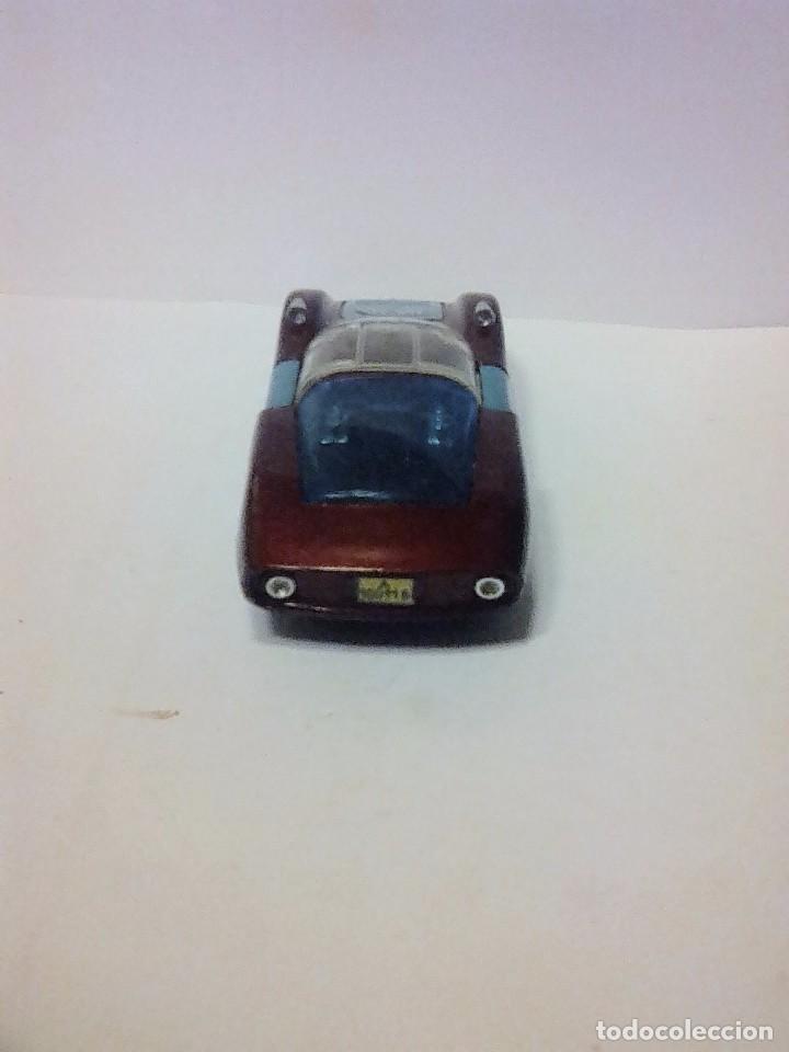 Juguetes antiguos Joal: Joal porsche carrera 6 ref.111 - Foto 3