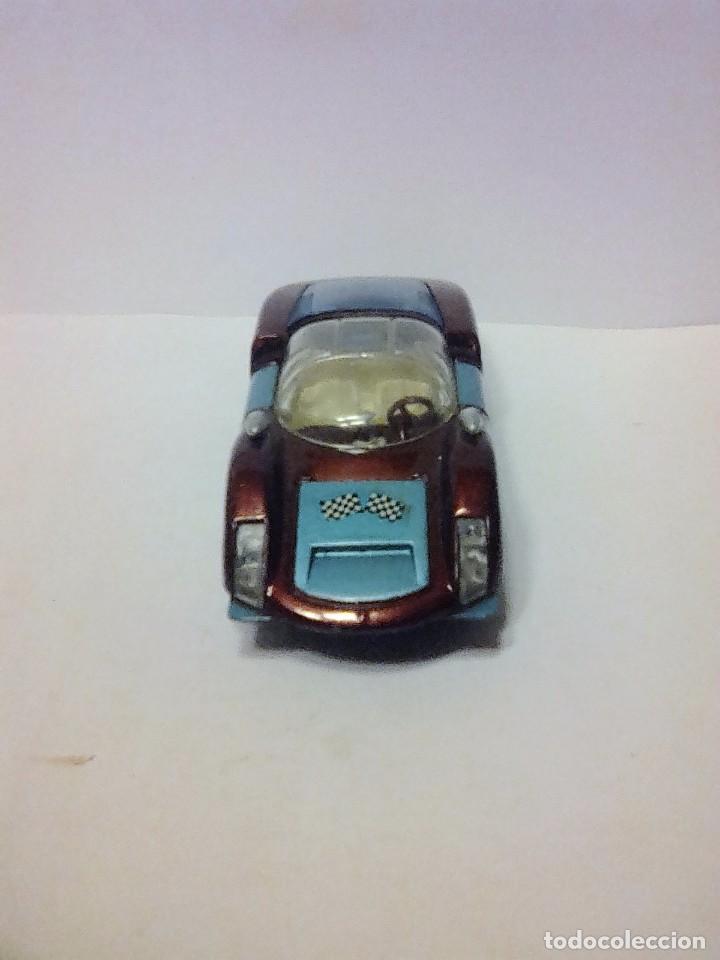 Juguetes antiguos Joal: Joal porsche carrera 6 ref.111 - Foto 4