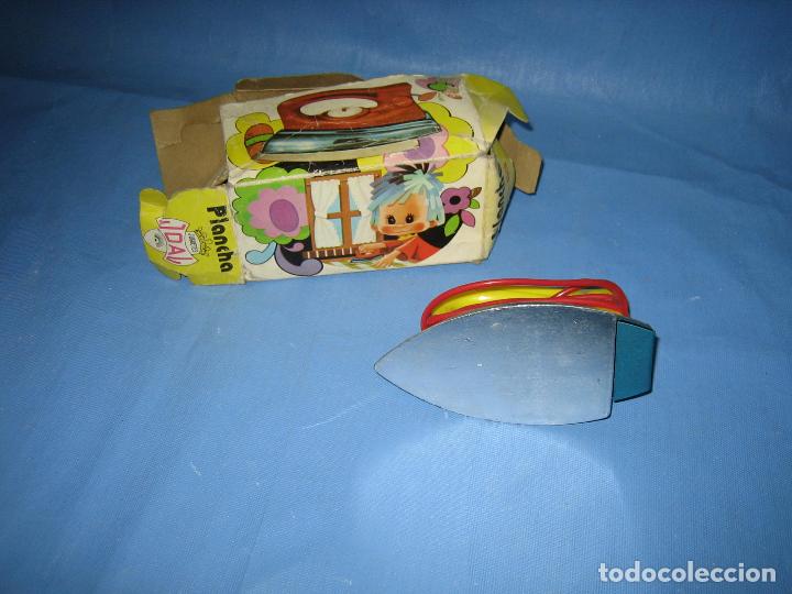 Juguetes antiguos Joal: Plancha de juguete Joal - Foto 2