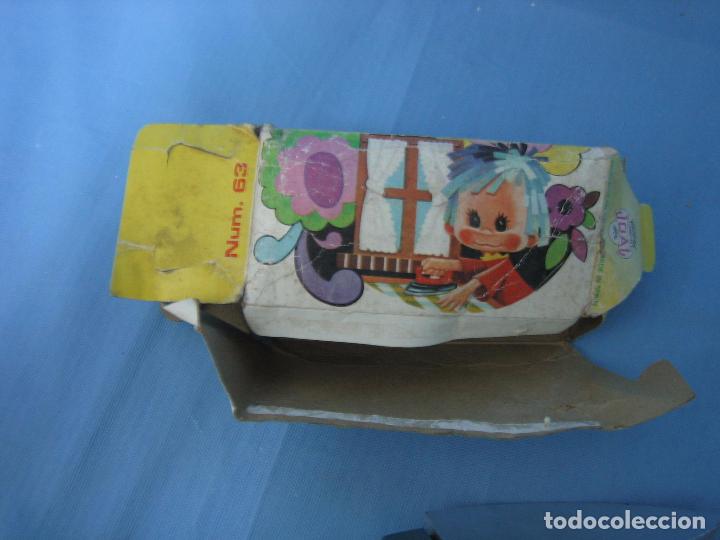 Juguetes antiguos Joal: Plancha de juguete Joal - Foto 5