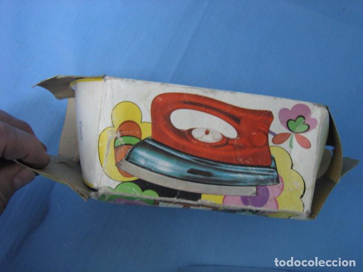 Juguetes antiguos Joal: Plancha de juguete Joal - Foto 6