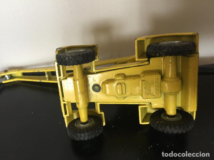 Juguetes antiguos Joal: GRUA MINIATURA JOAL. - Foto 3
