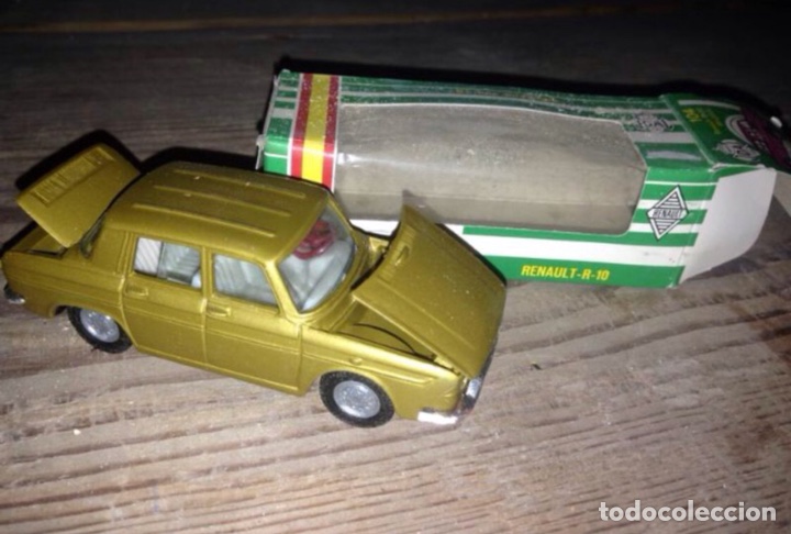 Juguetes antiguos Joal: Coche joal en caja 1970 - Foto 1