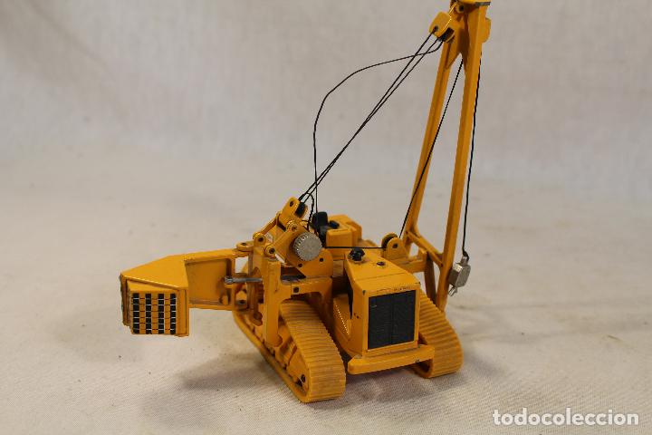 Joal - 1:50 - Lote de 2 movimientos de tierra CATERPILLAR
