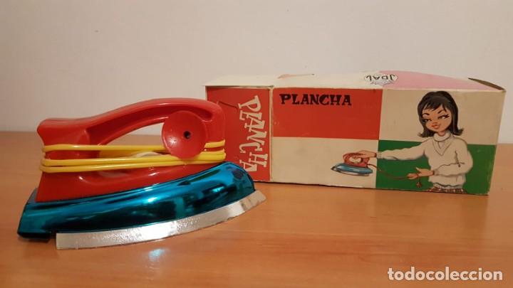 Juguetes antiguos Joal: PLANCHA DE JOAL DE LOS 60 - Foto 1