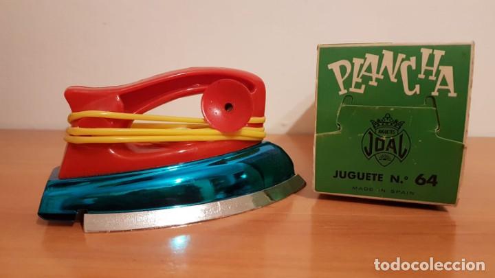 Juguetes antiguos Joal: PLANCHA DE JOAL DE LOS 60 - Foto 3