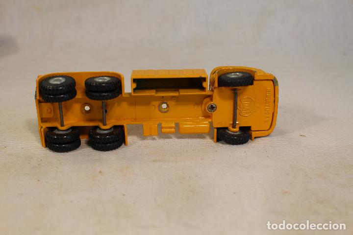 Juguetes antiguos Joal: camion de joal - Foto 2