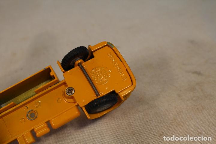 Juguetes antiguos Joal: camion de joal - Foto 3