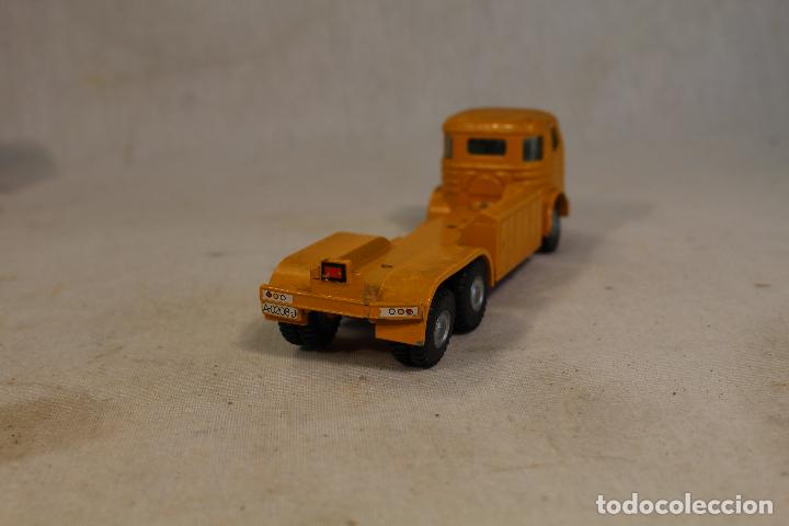 Juguetes antiguos Joal: camion de joal - Foto 4