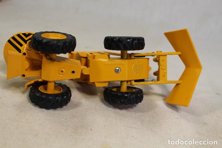 Juguetes antiguos Joal: tractor con tolba de joal - Foto 2