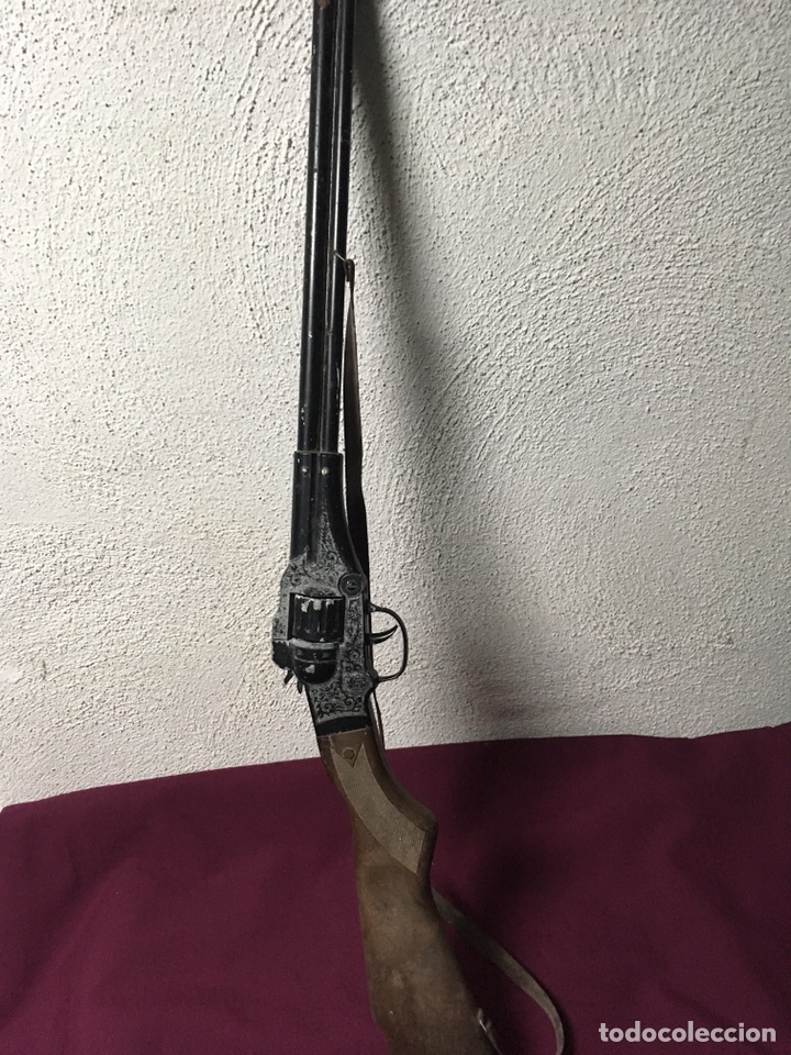 Juguetes antiguos Joal: RIFLE JOAL JUGUETE - Foto 2