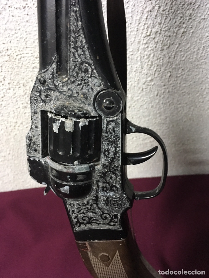 Juguetes antiguos Joal: RIFLE JOAL JUGUETE - Foto 3