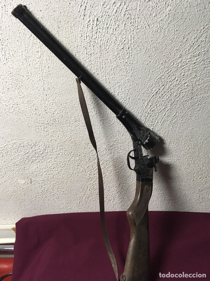Juguetes antiguos Joal: RIFLE JOAL JUGUETE - Foto 5