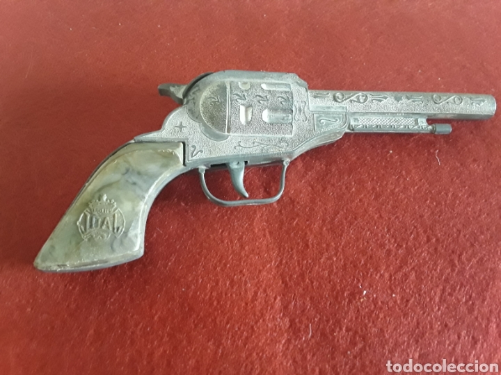 Juguetes antiguos Joal: Revolver joal - Foto 1