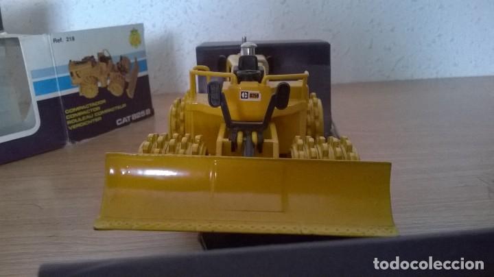 Juguetes antiguos Joal: Joal compactador - Foto 2