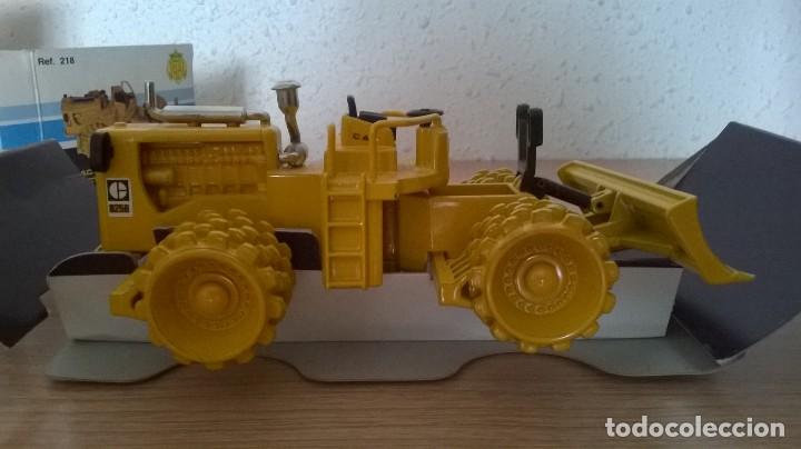 Juguetes antiguos Joal: Joal compactador - Foto 3