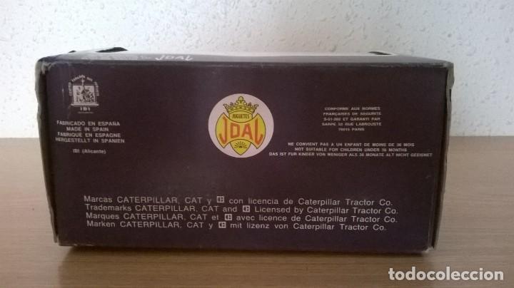 Juguetes antiguos Joal: Joal compactador - Foto 10