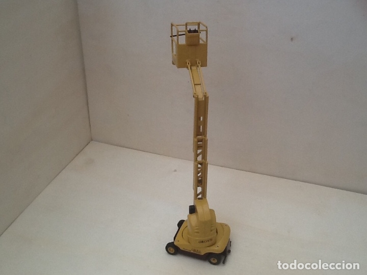 Juguetes antiguos Joal: Joal elevadora Grove Toucan 1:25 - Foto 4