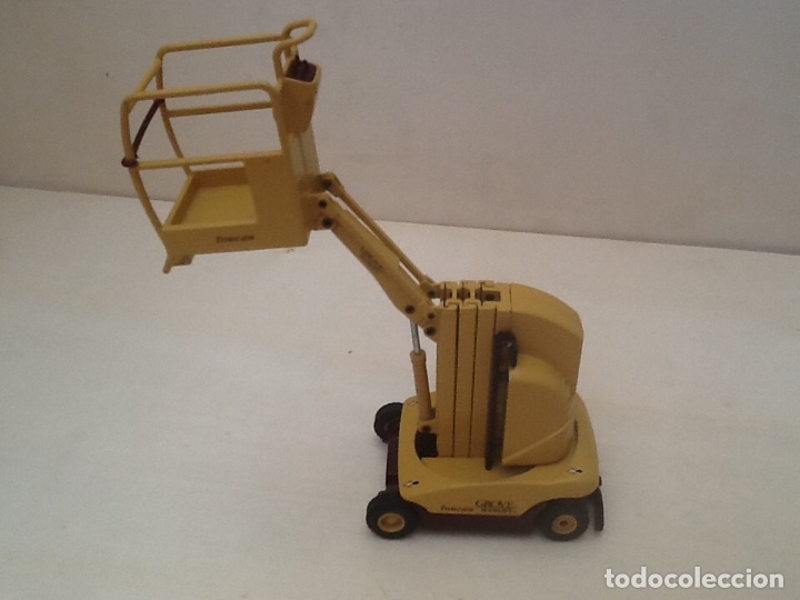 Juguetes antiguos Joal: Joal elevadora Grove Toucan 1:25 - Foto 11