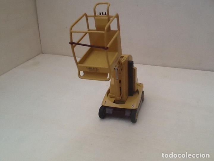 Juguetes antiguos Joal: Joal elevadora Grove Toucan 1:25 - Foto 12