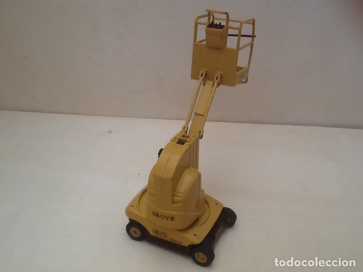 Juguetes antiguos Joal: Joal elevadora Grove Toucan 1:25 - Foto 14