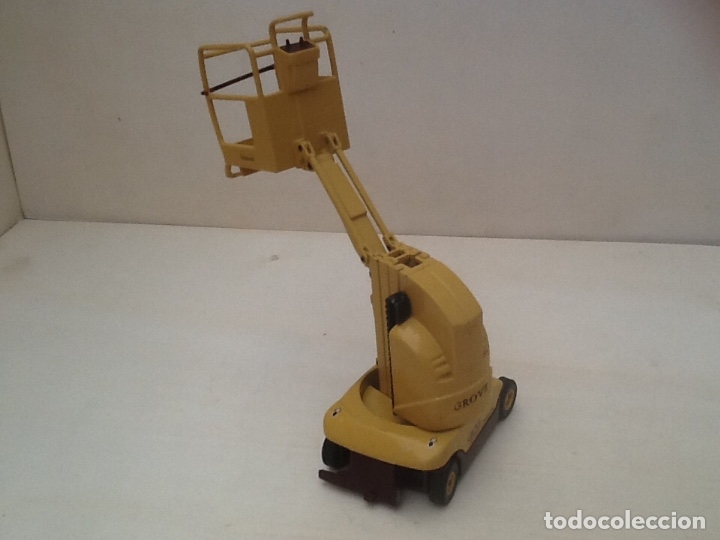 Juguetes antiguos Joal: Joal elevadora Grove Toucan 1:25 - Foto 15