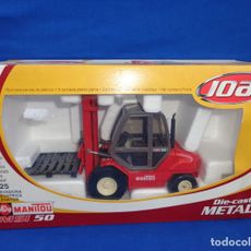 Chariot élévateur Manitou MSI-50 - JOAL 200 - Échelle 1:25 (Neuf)
