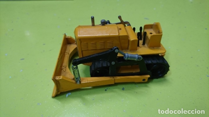 Juguetes antiguos Joal: MINIATURAS JOAL, BULLDOZER, REF. 210 - Foto 1