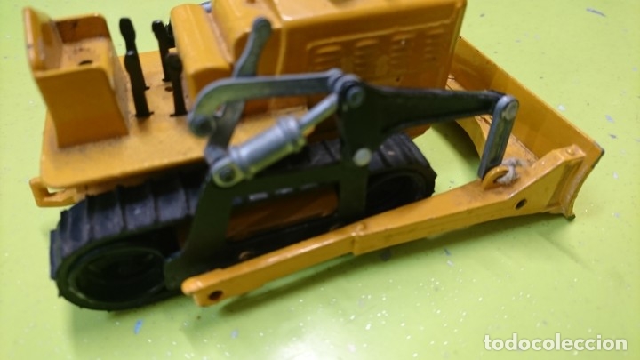 Juguetes antiguos Joal: MINIATURAS JOAL, BULLDOZER, REF. 210 - Foto 3