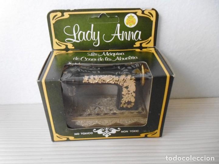Juguetes antiguos Joal: MAQUINA DE COSER DE JOAL - Foto 6