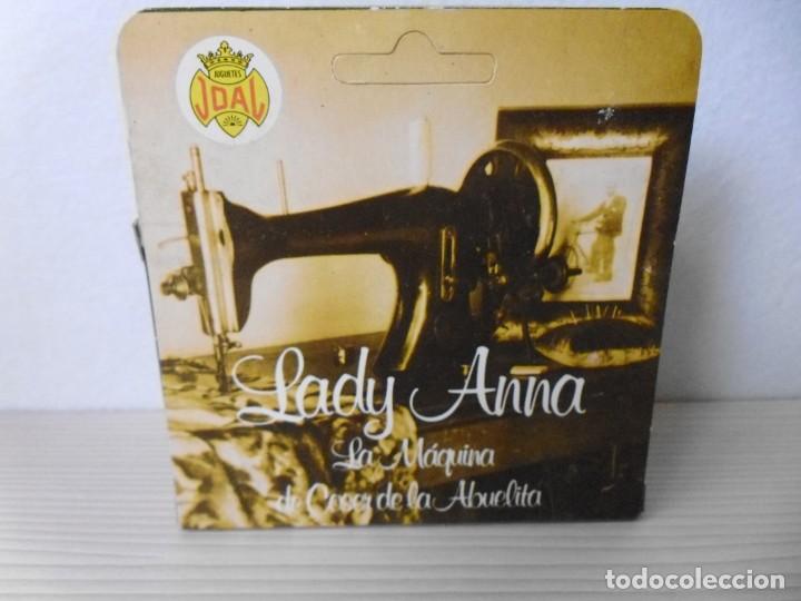 Juguetes antiguos Joal: MAQUINA DE COSER DE JOAL - Foto 7